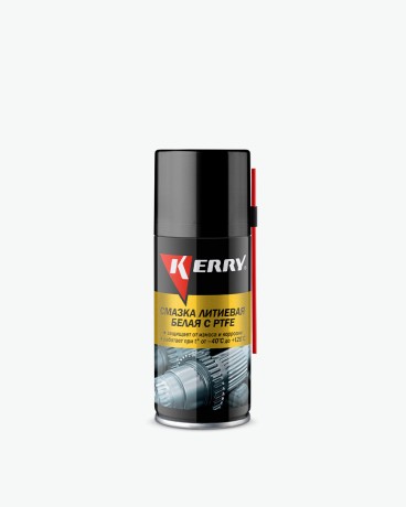 Смазка литиевая белая с PTFE Kerry KR-942-1