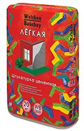 Штукатурка цементная Weisbau WB103