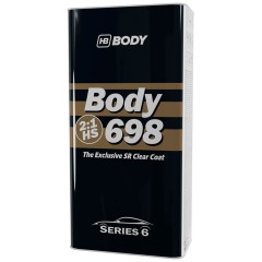 Лак HB Body 698 HS 2:1 SR