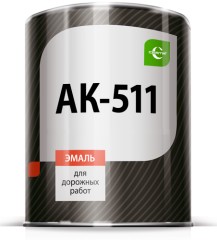 Краска для дорожной разметки Certa АК-511