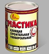 Клеящая мастика Новбытхим