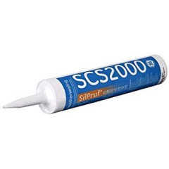 Герметик силиконовый GE Momentive Silpruf SCS2000