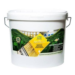 Краска Олива Акрилит-107 "Премиум"