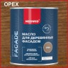 Масло для деревянных фасадов Neomid Premium Facade