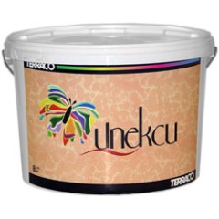 Покрытие декоративное двухкомпонентное Terraco Ипекси ТС