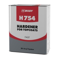 Отвердитель HB Body H754 Fast