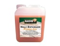 Гель для очистки древесины Saicos Holz-Entgrauer Power-Gel