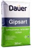Штукатурка гипсовая Dauer Gipsart