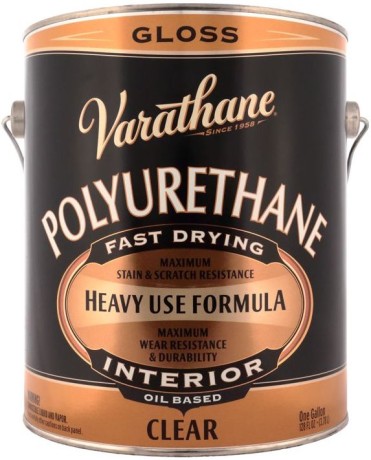 Лак полиуретановый на масляной основе для внутренних работ Varathane Premium Polyurethane