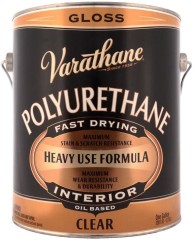 Лак полиуретановый на масляной основе для внутренних работ Varathane Premium Polyurethane
