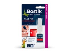 Клей секундный Bostik Glue Fix