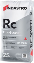 Состав ремонтный Indastro Профскрин RC50 RTi