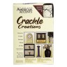 Кракелюр эффект трещин Rust-Oleum American Accents Crackle Creations