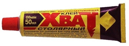 Клей столярный Новыбытхим Хват