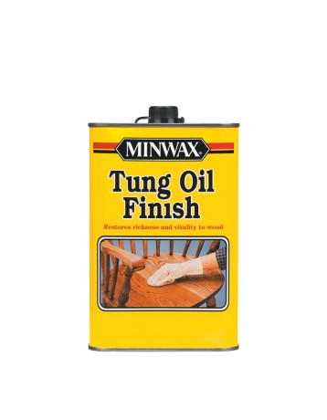 Масло тунговое Minwax Tung Oil Finish