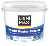 Краска фасадная усиленная силиконом LinniMax Hybrid Master Fassade