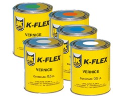 Краска защитная для вспененного каучука и полиэтилена K-FLEX COLOR