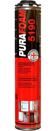 Пена монтажная Purafoam 5190