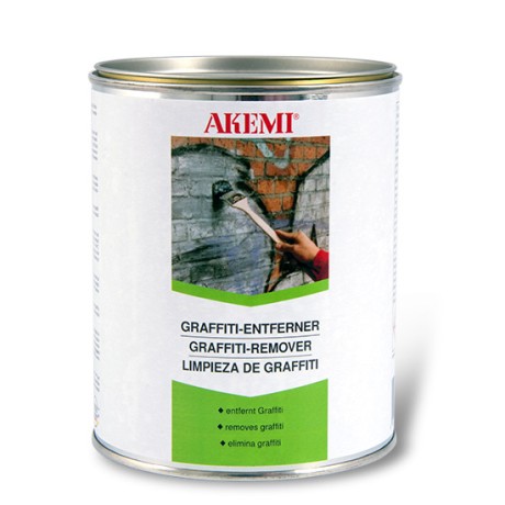 Очиститель красителей Akemi Graffiti Remover