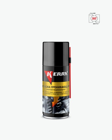 Смазка многофункциональная проникающая Kerry KR-943-1