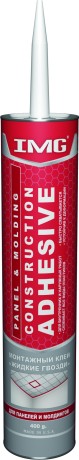 Клей монтажный [жидкие гвозди] для декоративных панелей IMG CA 324