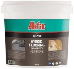 Клей универсальный для напольных покрытий Akfix HB260