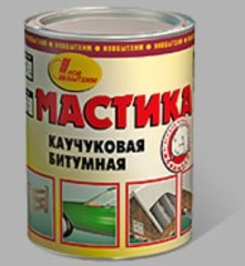 Мастика битумная Новбытхим