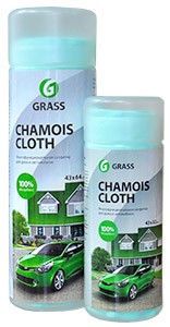 Салфетка в тубе Grass