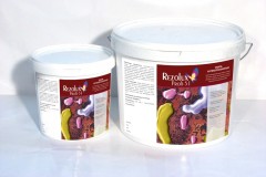 Эмаль на водной основе для защиты черных и цветных металлов Rezolux Profi-51