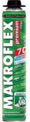 Пена монтажная Макрофлекс Shaketec Premium Mega 70 PRO