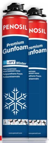Пена монтажная Penosil Premium Gunfoam
