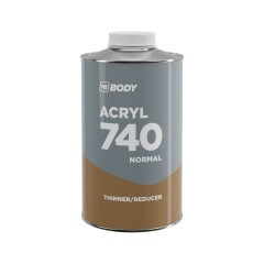 Разбавитель HB Body 740 Acryl Normal
