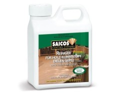 Чистящий концентрат для древесно-полимерных настилов Saicos Spezialreiniger Konzentrat