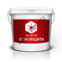 Материал изоляционный Актерм Огнезащита