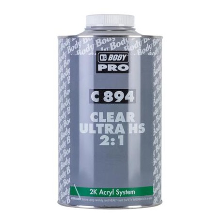 Лак HB Body 894 UHS