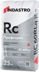Состав ремонтный Indastro Профскрин RC60 RLq