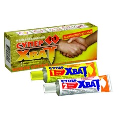 Клей эпоксидный Новбытхим Хват