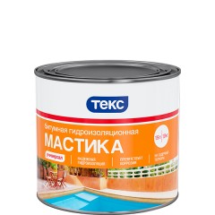 Мастика гидроизоляционная Текс Универсал