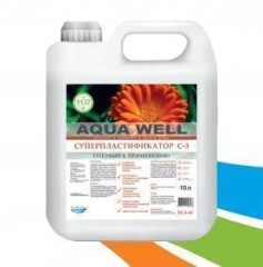 Суперпластификатор С-3 BSAqua