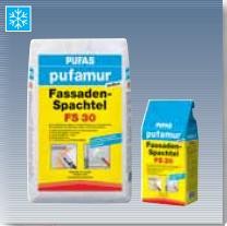 Шпаклевка фасадная Pufas Fassaden-Spachtel FS 30