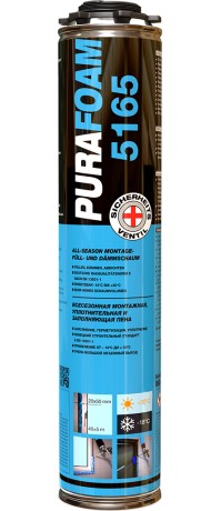 Пена монтажная Purafoam 5165