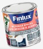 Краска для мебели и декора любых деревянных поверхностей Finlux F-540
