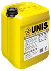 Грунт для внутренних работ Юнис