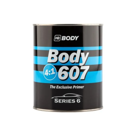 Грунт Body 607 4:1