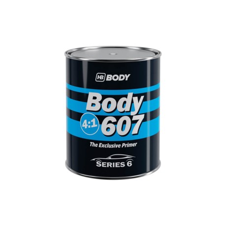 Грунт Body 607 4:1