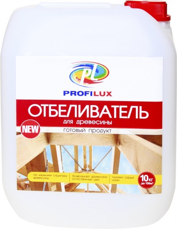 Отбеливатель для древесины Профилюкс