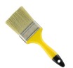 Кисть плоская светлая смешанная щетина Кедр 1,5"
