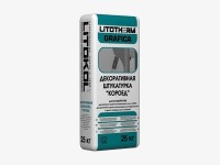 Штукатурка декоративная Литокол Литотерм Графика