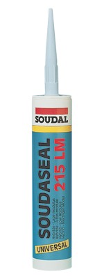 Клей-герметик Soudal Soudaseal 215 LM