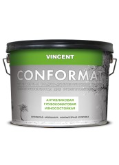 Краска для стен и потолков Vincent Conformat